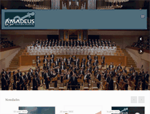 Tablet Screenshot of culturamusical.com.ar